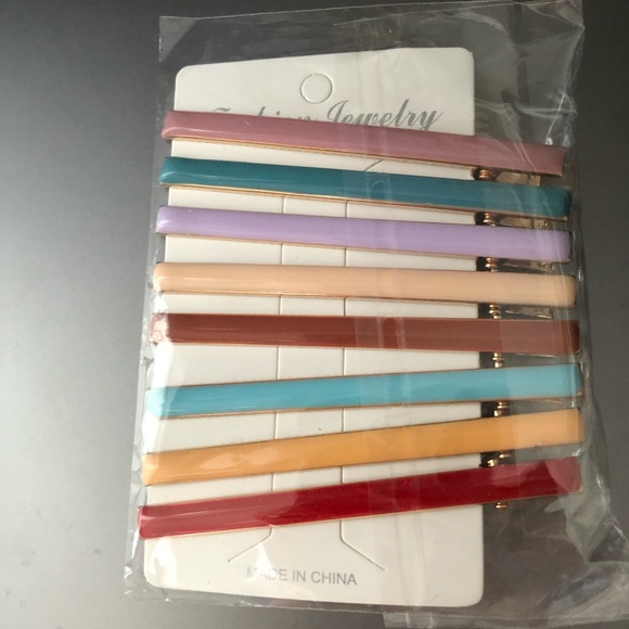 2for$15 Hairpin/clip hair accessories set - Picture 1 of 1